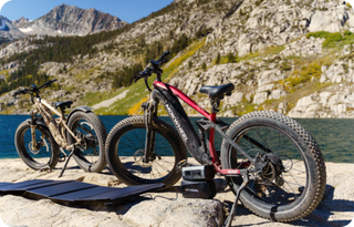 Solar E-Bikes