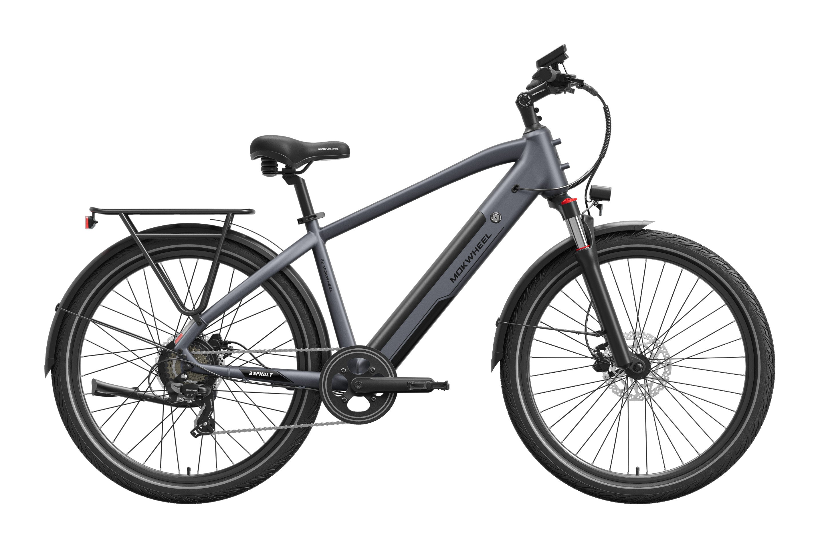 Asphalt City E-Bike