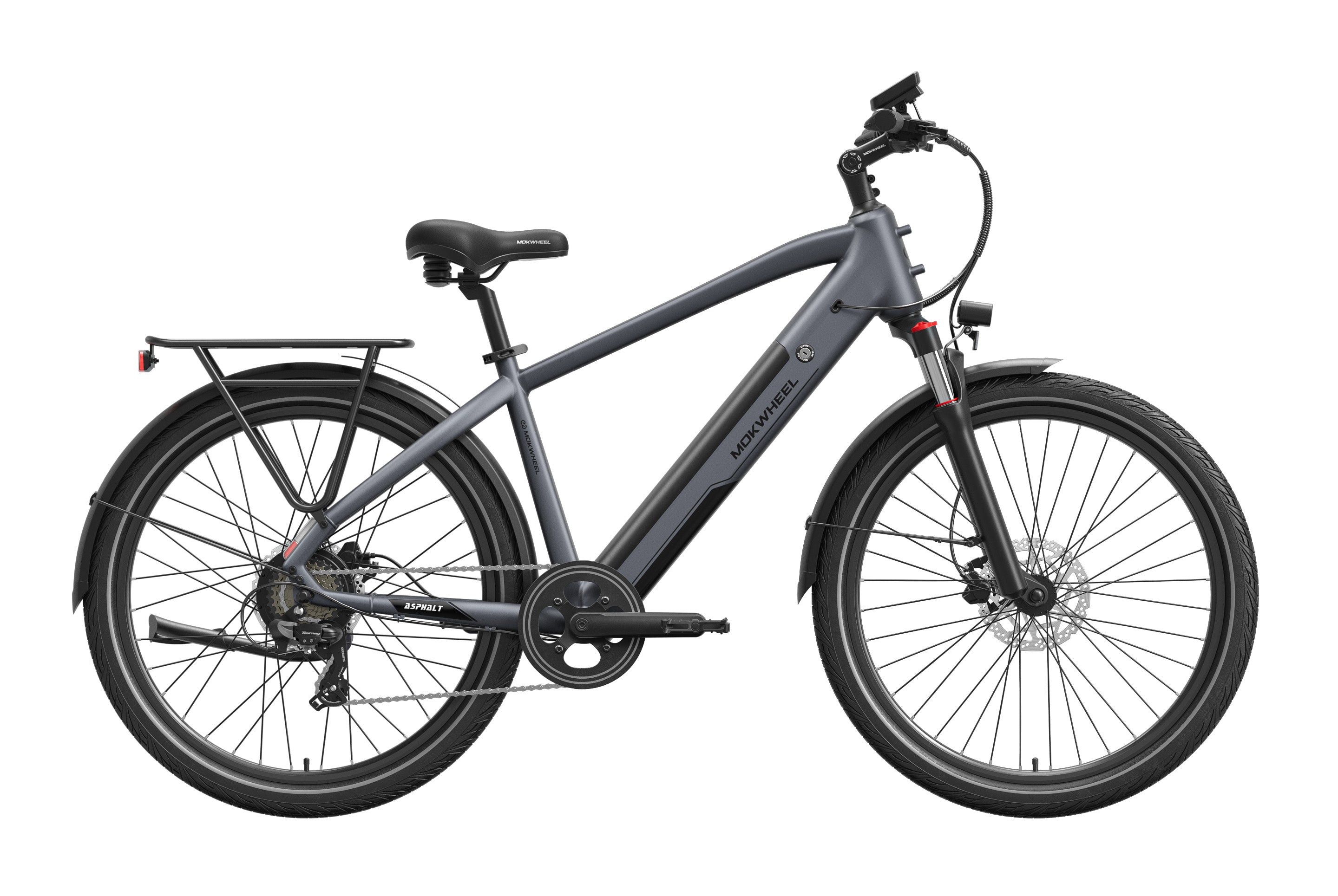 taurus hollandrad Asphalt City E-Bike