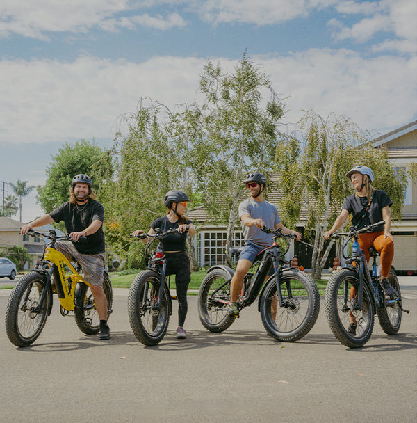Elektrofahrrad