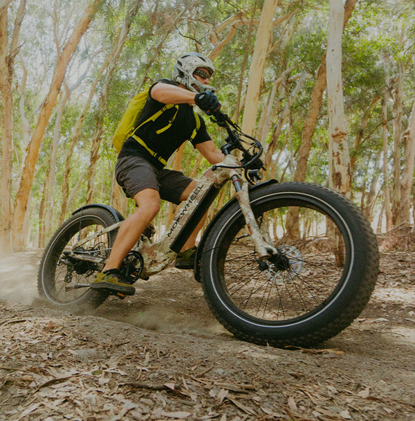 Fatbike E-Bikes
