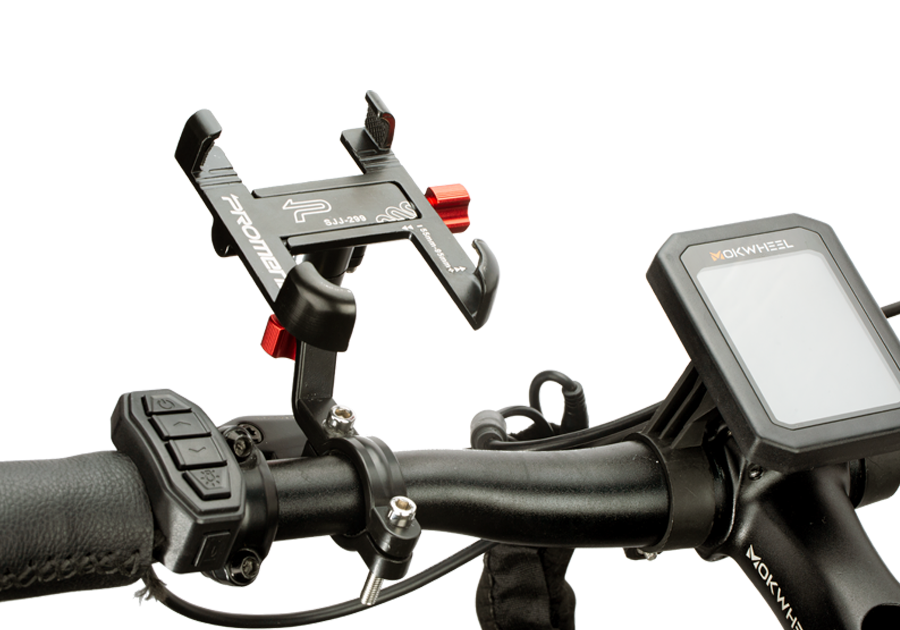 LOGILINK AA0148: Smartphone-Fahrradhalterung, gerade, für 3,5-7  Smartphones bei reichelt elektronik