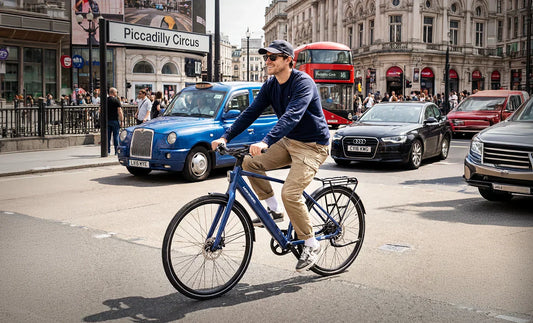 E-Bike 50 km/h oder 25 km/h: Welche Geschwindigkeit ist im Alltag wirklich sinnvoll