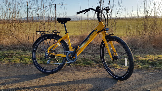 Wie man das beste E-Bike-Zubehör auswählt