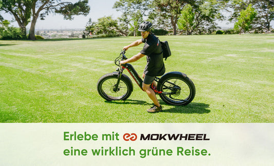 Für alle, die nachhaltiger unterwegs sein wollen: Unser Earth Day Spezial, bis zu 1600€ sparen!