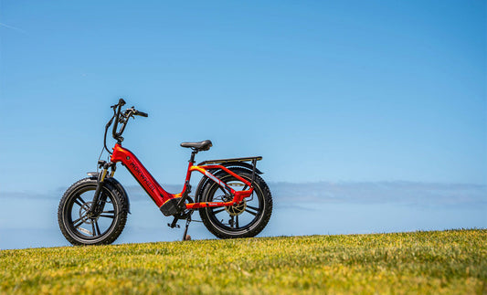 7 Mokwheel E-Bikes unter 2.000€ [Hohes Preis-Leistungs-Verhältnis]