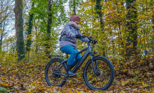 8 Beste E-Bikes für Frauen