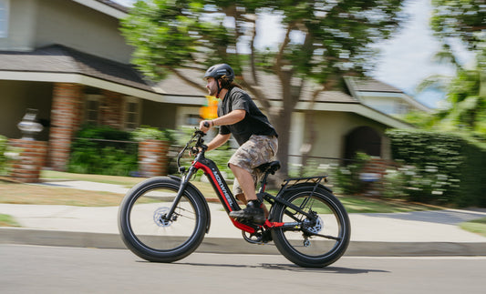 Mokwheel Obsidian ST - bike electric bicycle