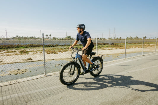 Mokwheel Basalt: All-Terrain E-Bike