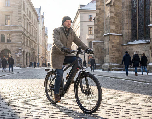 Asphalt & Asphalt ST – Das neue City E-Bike für Pendler und urbane Freiheit