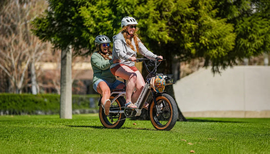 E-Bike-Rahmengröße: So finden Sie die passende Größe