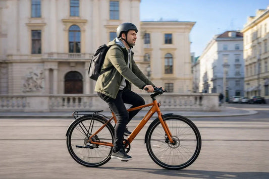 Ostern E-Bike Sale 2026: Nur für kurze Zeit – Diese E-Bikes sind die beste Wahl