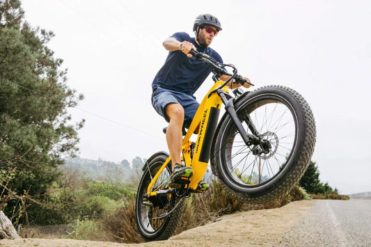 E-Bike Reifendruck richtig einstellen und den optimalen Luftdruck finden