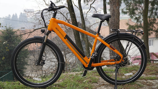 Mokwheel e-Bikes, die nachhaltige Art