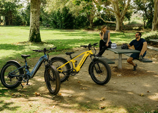 Gebrauchtes E-Bike oder neues E-Bike: Was lohnt sich langfristig mehr