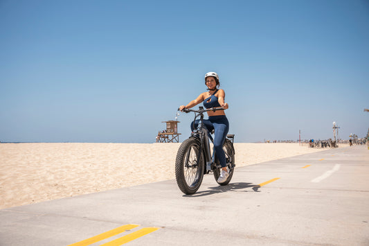 Mokwheel - E-Bikes mit hoher Nutzlastkapazität