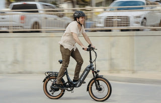 Klapprad E-Bikes