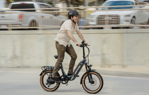 Klapprad E-Bikes