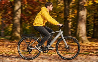 Leichtes E-Bikes