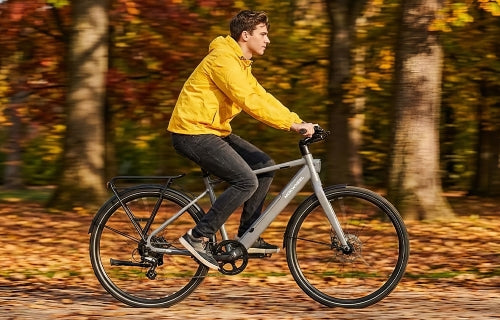 Leichtes E-Bikes