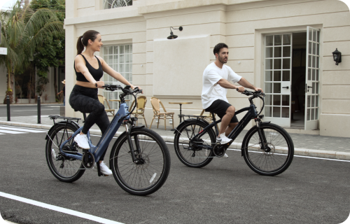 Pendler E-Bikes