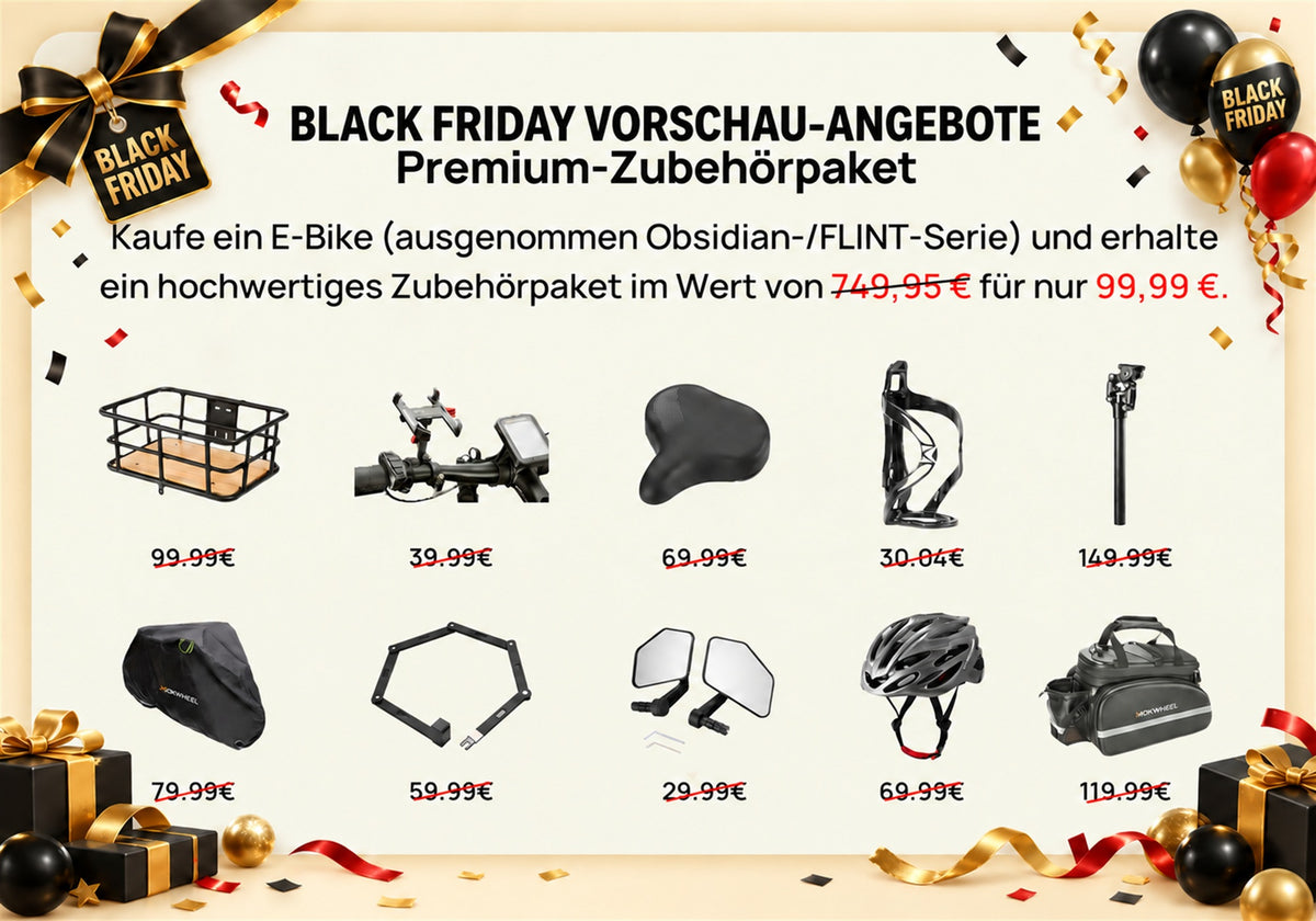 Premium Accessory Bundle