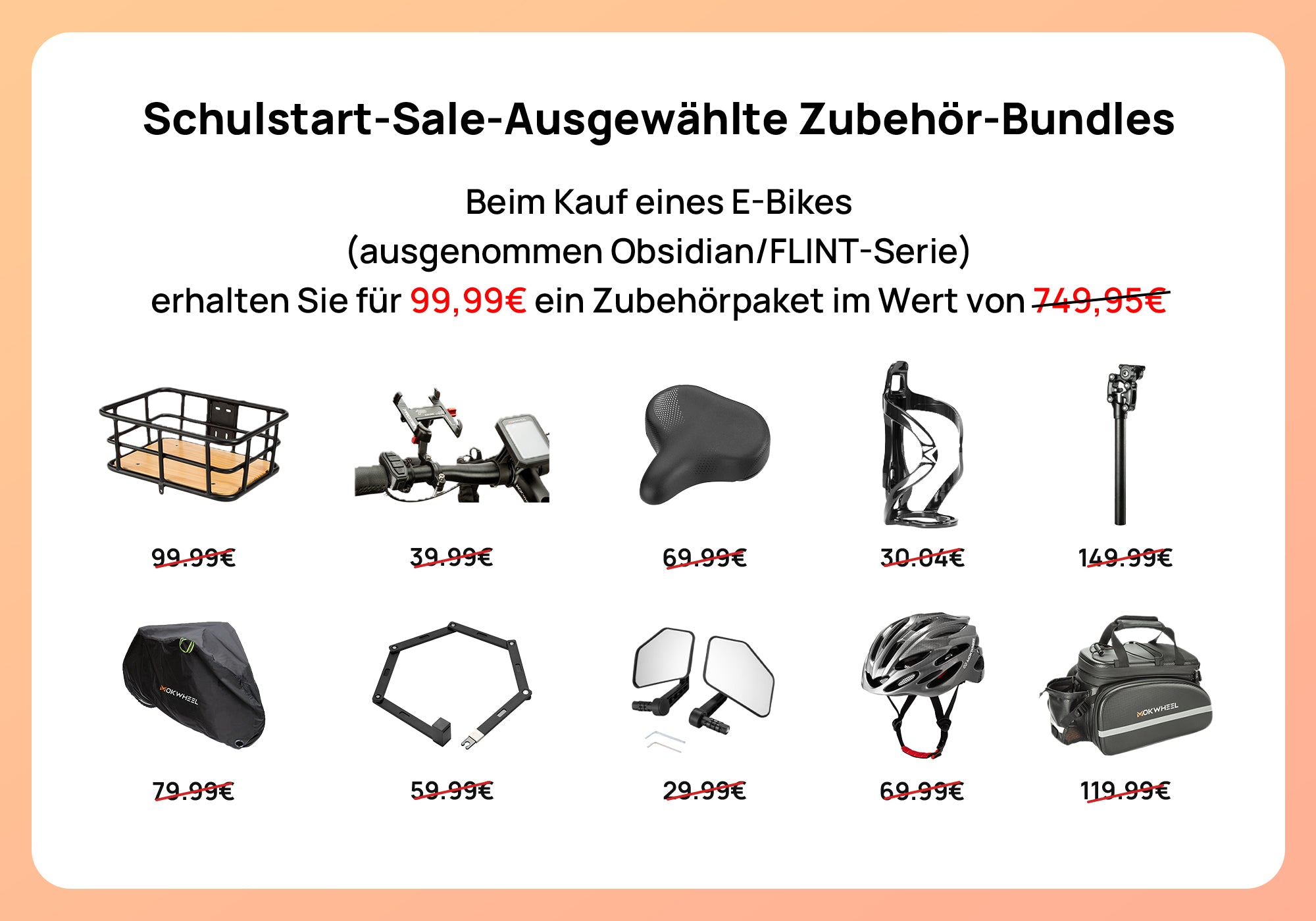 Geschenkset zum Schulanfang