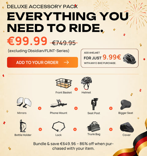 Mokwheel Ebikes