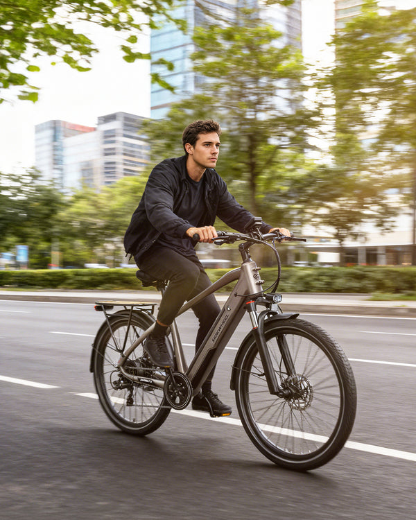 City E-Bikes