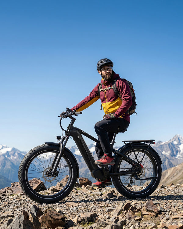 Fatbike E-Bikes