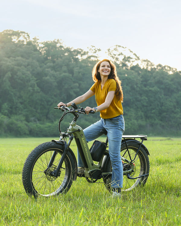 Damen E-Bikes