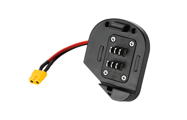 Batteriebasis