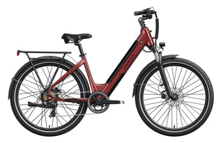 Mokwheel Asphalt sT 3.0 -electric bike