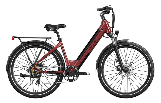 Mokwheel Asphalt sT 3.0 -electric bike