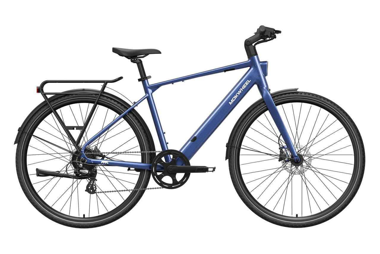 FLINT - L / Blau