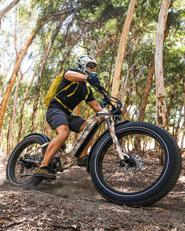 Off-Road E-bikes