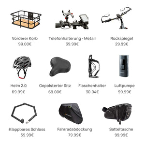 Obsidian/Obsidian ST-Zubehörpaket