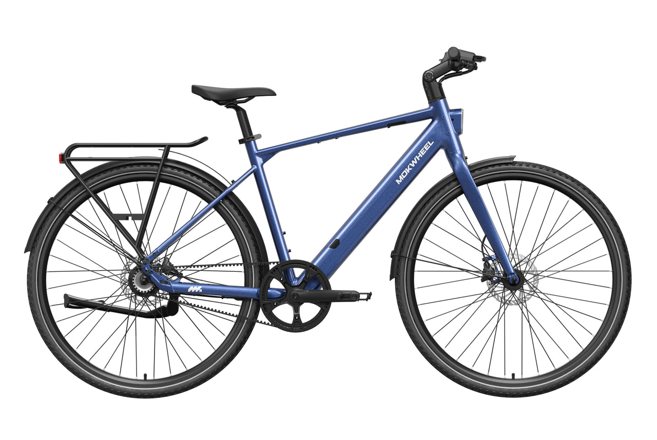 FLINT PRO - L / Blau