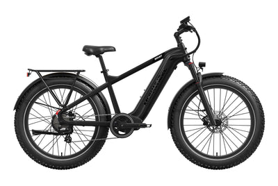 Basalt 2.0 - Schwarz