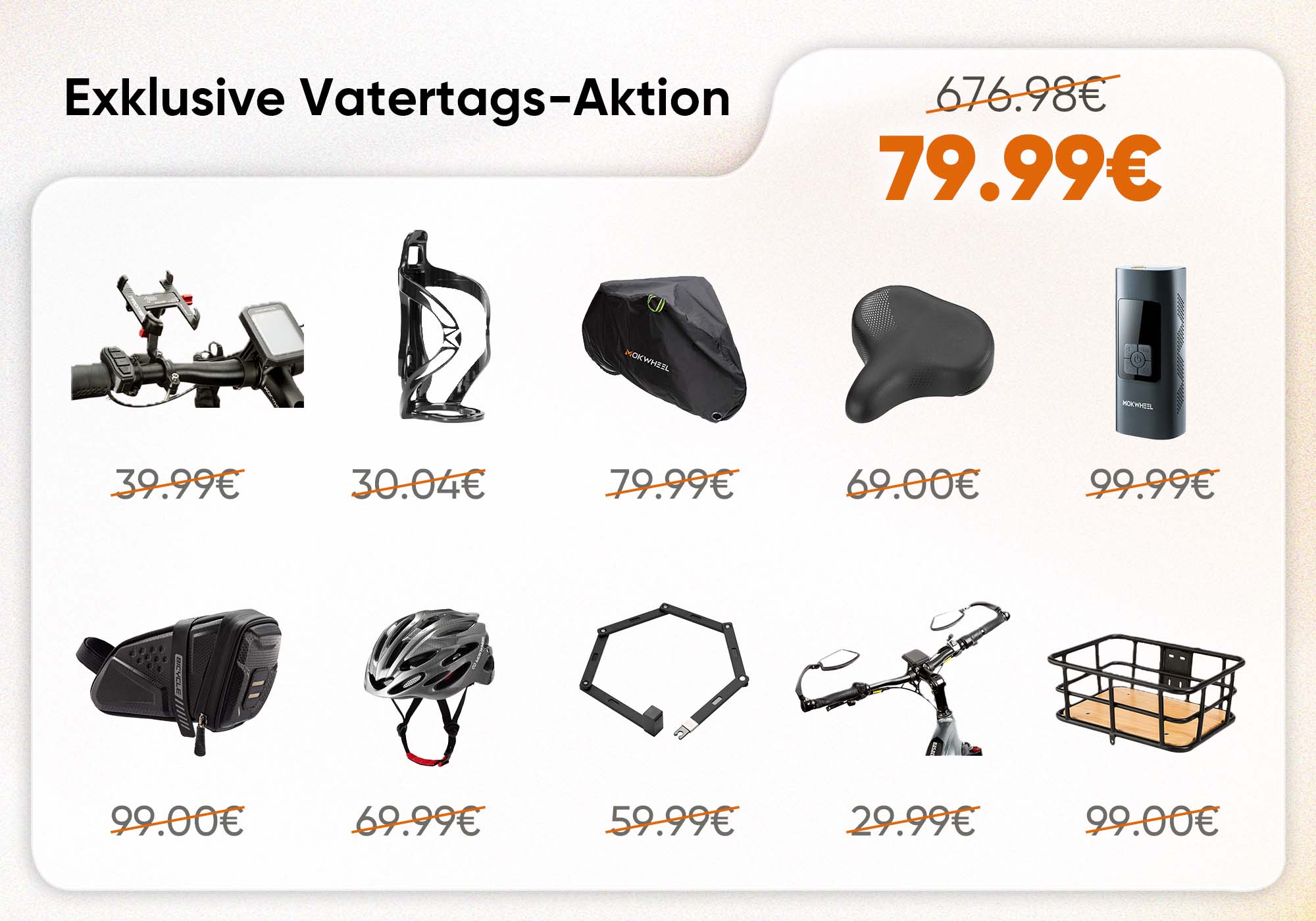 Obsidian – Exklusive Zubehör-Angebote