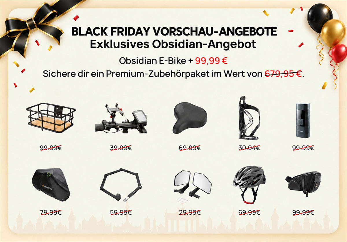 Obsidian – Exclusive Accessory Offers