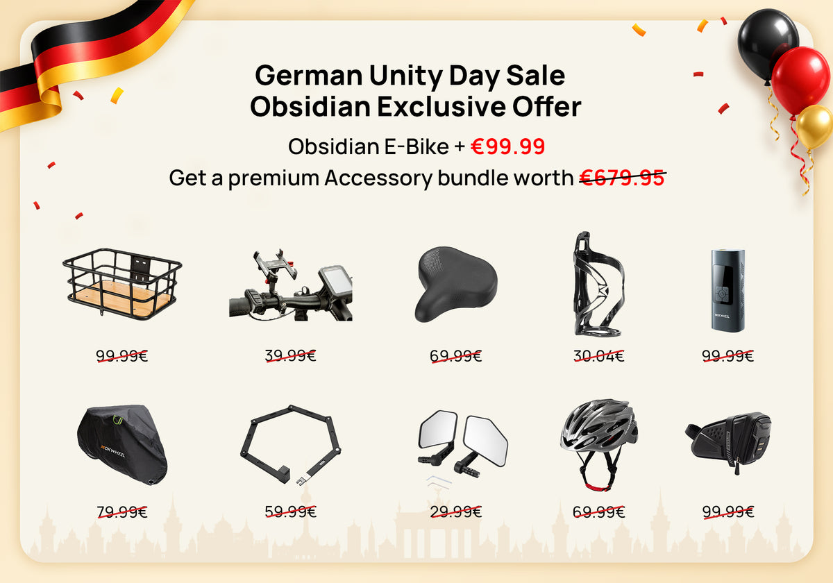 Obsidian – Exclusive Accessory Offers