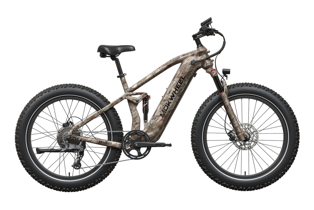 Obsidian - Développement du désert