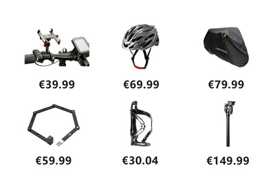 Deluxe-Zubehörpaket - Zubehörpaket