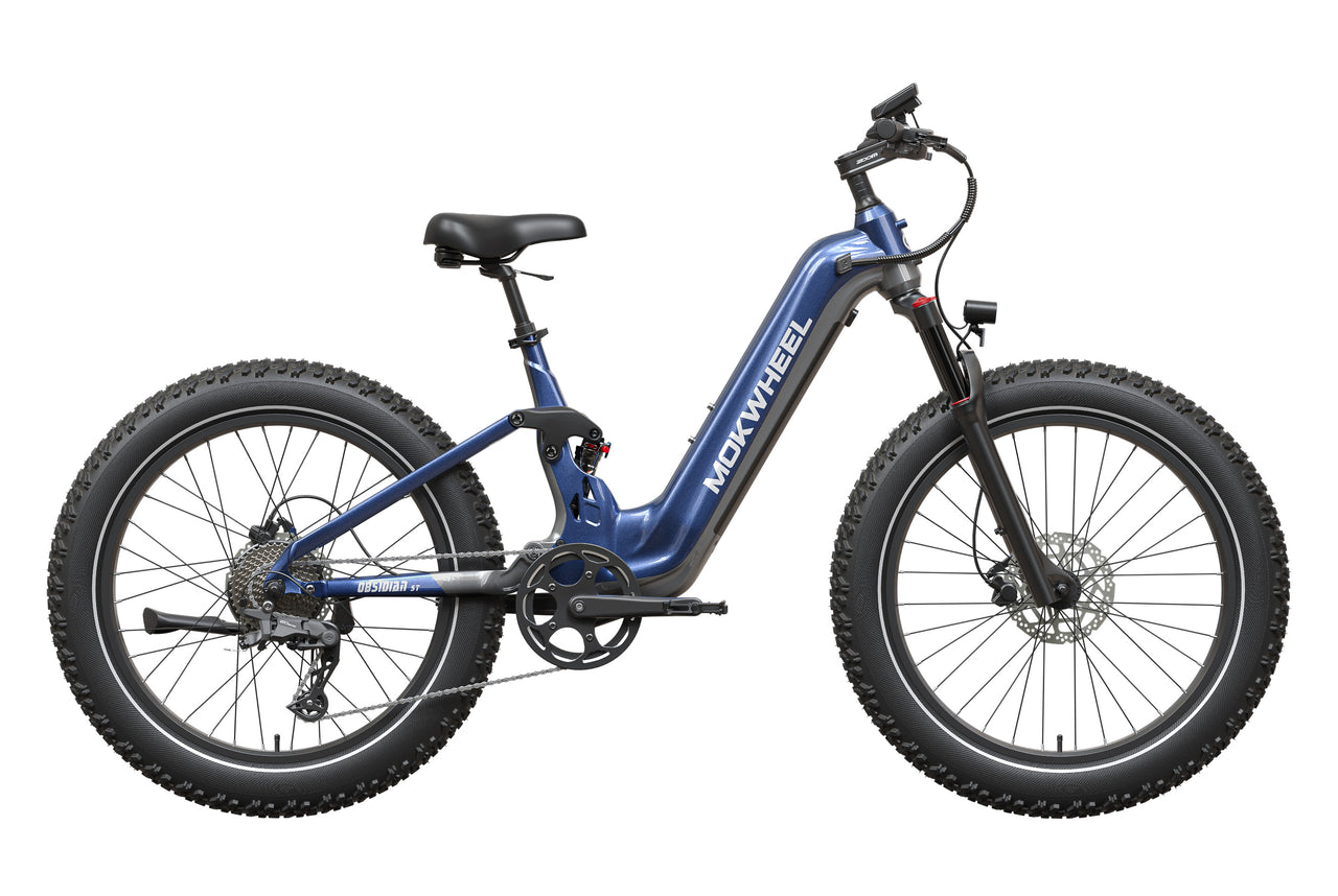 Obsidian ST - Gris bleu