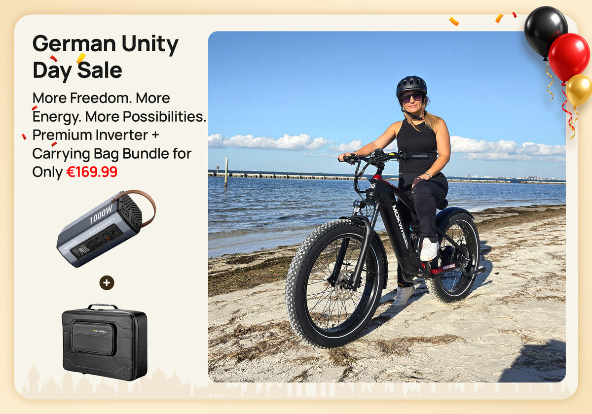 More Freedom. More Energy. More Possibilities.