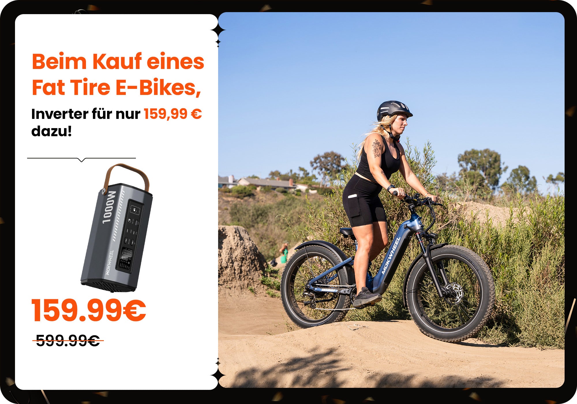 Power-Deal zum Mitnehmen