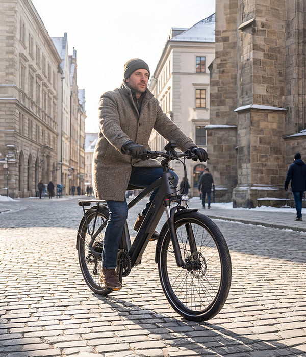 Mokwheel Ebikes