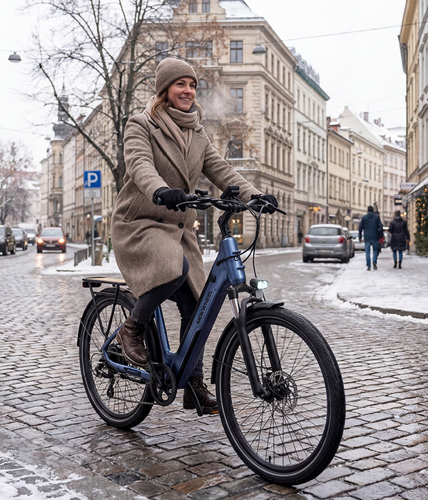 Mokwheel Ebikes