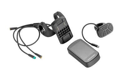 Abnehmbares Hochauflösendes Display - Basalt ST 2.0(Ohne Bedienknöpfe)